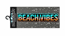 Load image into Gallery viewer, Beach Vibes 3D Bubble Sticker
