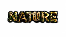 Load image into Gallery viewer, Nature 3D Bubble Sticker
