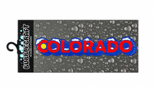 Load image into Gallery viewer, Colorado 3D Bubble Sticker
