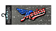 Load image into Gallery viewer, Merica 3D Bubble Sticker
