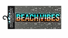 Load image into Gallery viewer, Beach Vibes 3D Bubble Sticker
