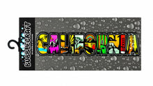 Load image into Gallery viewer, California 3D Bubble Sticker
