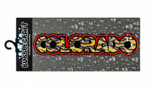 Load image into Gallery viewer, Colorado 3D Bubble Sticker
