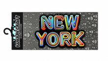 Load image into Gallery viewer, New York 3D Bubble Sticker
