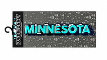 Load image into Gallery viewer, Minnesota 3D Bubble Sticker
