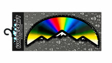 Load image into Gallery viewer, Rainbow 3D Bubble Sticker
