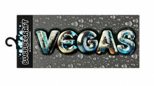 Load image into Gallery viewer, Vegas 3D Bubble Sticker
