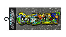 Load image into Gallery viewer, Coexist High 3D Bubble Sticker
