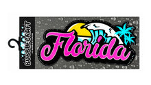 Load image into Gallery viewer, Florida High 3D Bubble Sticker
