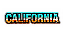 Load image into Gallery viewer, California 3D Bubble Sticker
