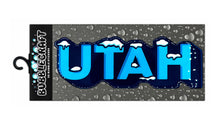 Load image into Gallery viewer, Utah 3D Bubble Sticker
