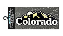 Load image into Gallery viewer, Colorado 3D Bubble Sticker
