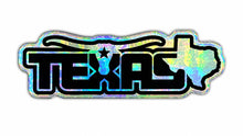 Load image into Gallery viewer, Texas 3D Bubble Sticker
