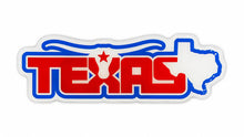 Load image into Gallery viewer, Texas 3D Bubble Sticker
