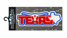 Load image into Gallery viewer, Texas 3D Bubble Sticker
