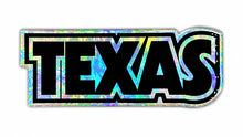 Load image into Gallery viewer, Texas 3D Bubble Sticker
