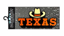 Load image into Gallery viewer, Texas 3D Bubble Sticker
