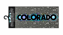 Load image into Gallery viewer, Colorado 3D Bubble Sticker
