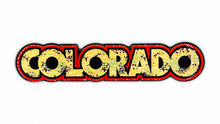 Load image into Gallery viewer, Colorado 3D Bubble Sticker
