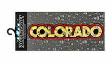 Load image into Gallery viewer, Colorado 3D Bubble Sticker
