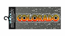 Load image into Gallery viewer, Colorado 3D Bubble Sticker
