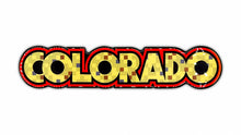 Load image into Gallery viewer, Colorado 3D Bubble Sticker
