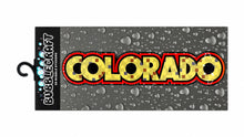 Load image into Gallery viewer, Colorado 3D Bubble Sticker
