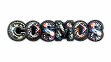 Load image into Gallery viewer, Cosmos 3D Bubble Sticker
