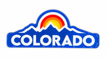 Load image into Gallery viewer, Colorado 3D Bubble Sticker
