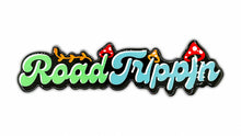 Load image into Gallery viewer, Road Trippin 3D Bubble Sticker
