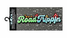 Load image into Gallery viewer, Road Trippin 3D Bubble Sticker
