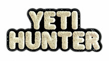 Load image into Gallery viewer, Yeti Hunter 3D Bubble Sticker
