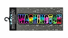 Load image into Gallery viewer, Washington 3D Bubble Sticker
