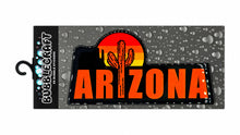 Load image into Gallery viewer, Arizona 3D Bubble Sticker
